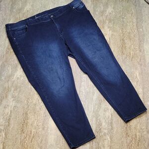 Lane Bryant Skinny Genius Fit Jeans Plus Size 26